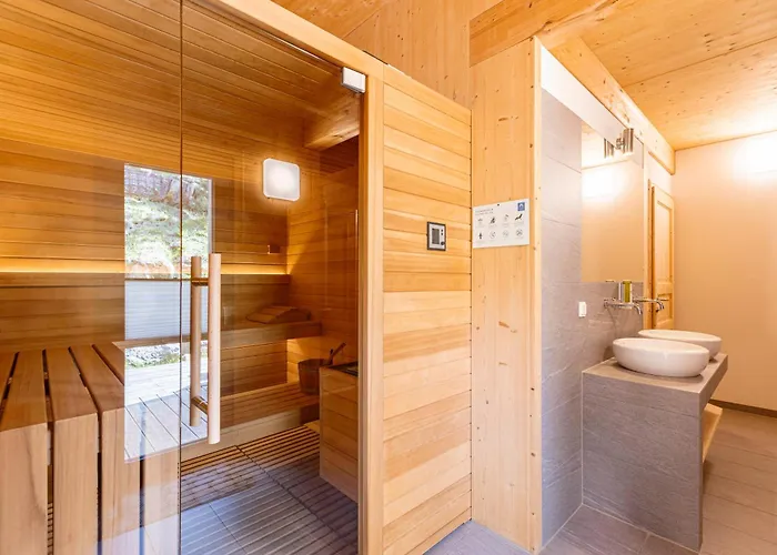 Appartement Alpenchalets Reiteralm By Alps *