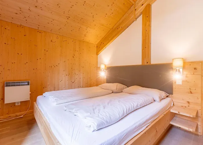 Alpenchalets Reiteralm By Alps * Schladming