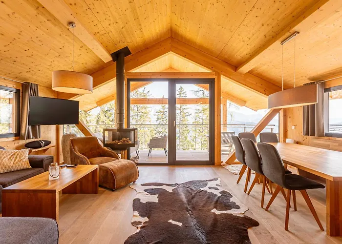 Alpenchalets Reiteralm By Alps Apartmán *