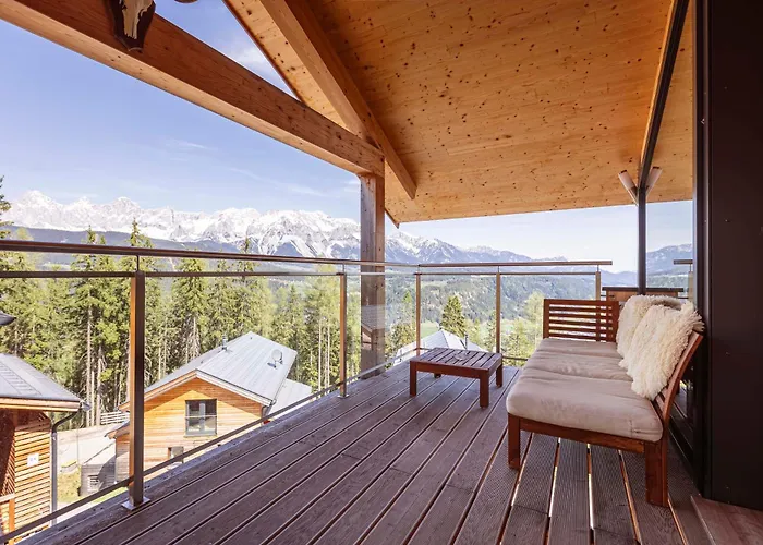 Alpenchalets Reiteralm By Alps