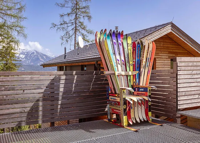 Alpenchalets Reiteralm By Alps *