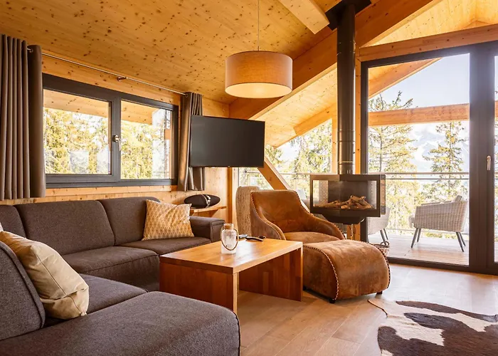 Alpenchalets Reiteralm By Alps * سخلادميخ