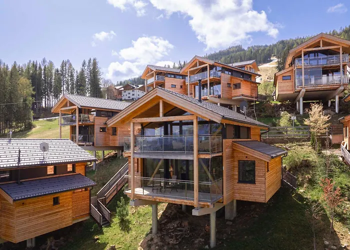 Alpenchalets Reiteralm By Alps