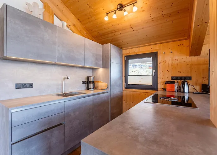 Appartement Alpenchalets Reiteralm By Alps