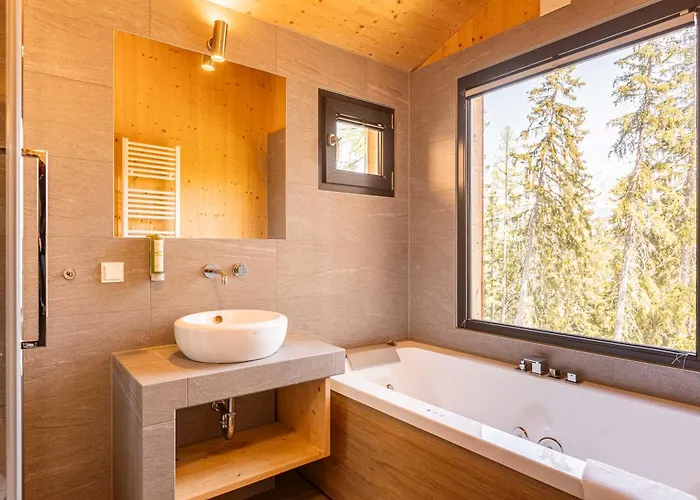 Alpenchalets Reiteralm By Alps Appartement *