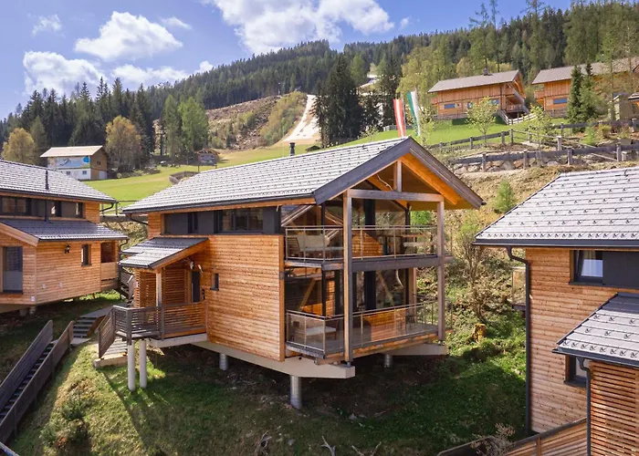 Alpenchalets Reiteralm By Alps Apartmán Schladming