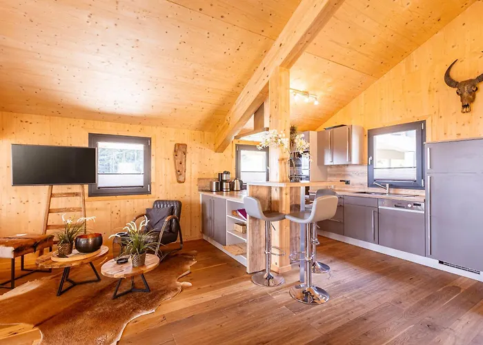 Alpenchalets Reiteralm By Alps Apartmán Schladming