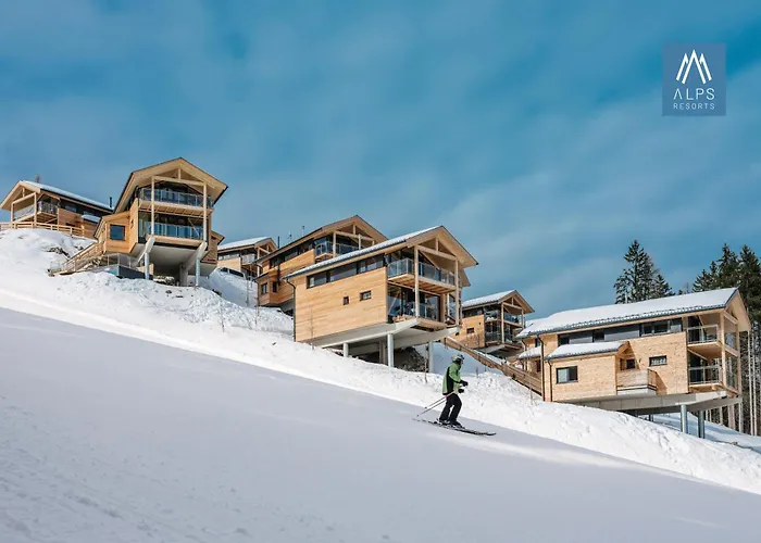 شقة Alpenchalets Reiteralm By Alps