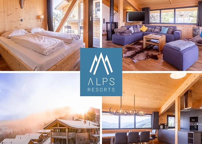 Alpenchalets Reiteralm By Alps Apartmán